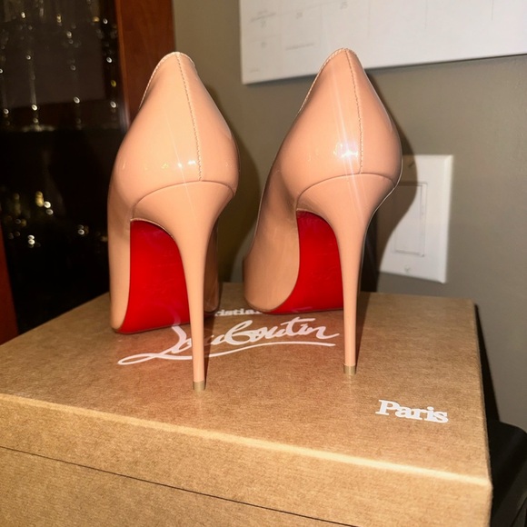 Christian Louboutin’s Kate BRAND NEW‼️ - Picture 4 of 6